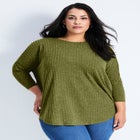 Kym Rib Hacci Tunic image number null