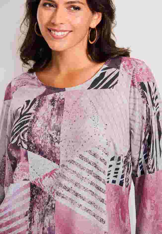Lace Hem Top image number 3