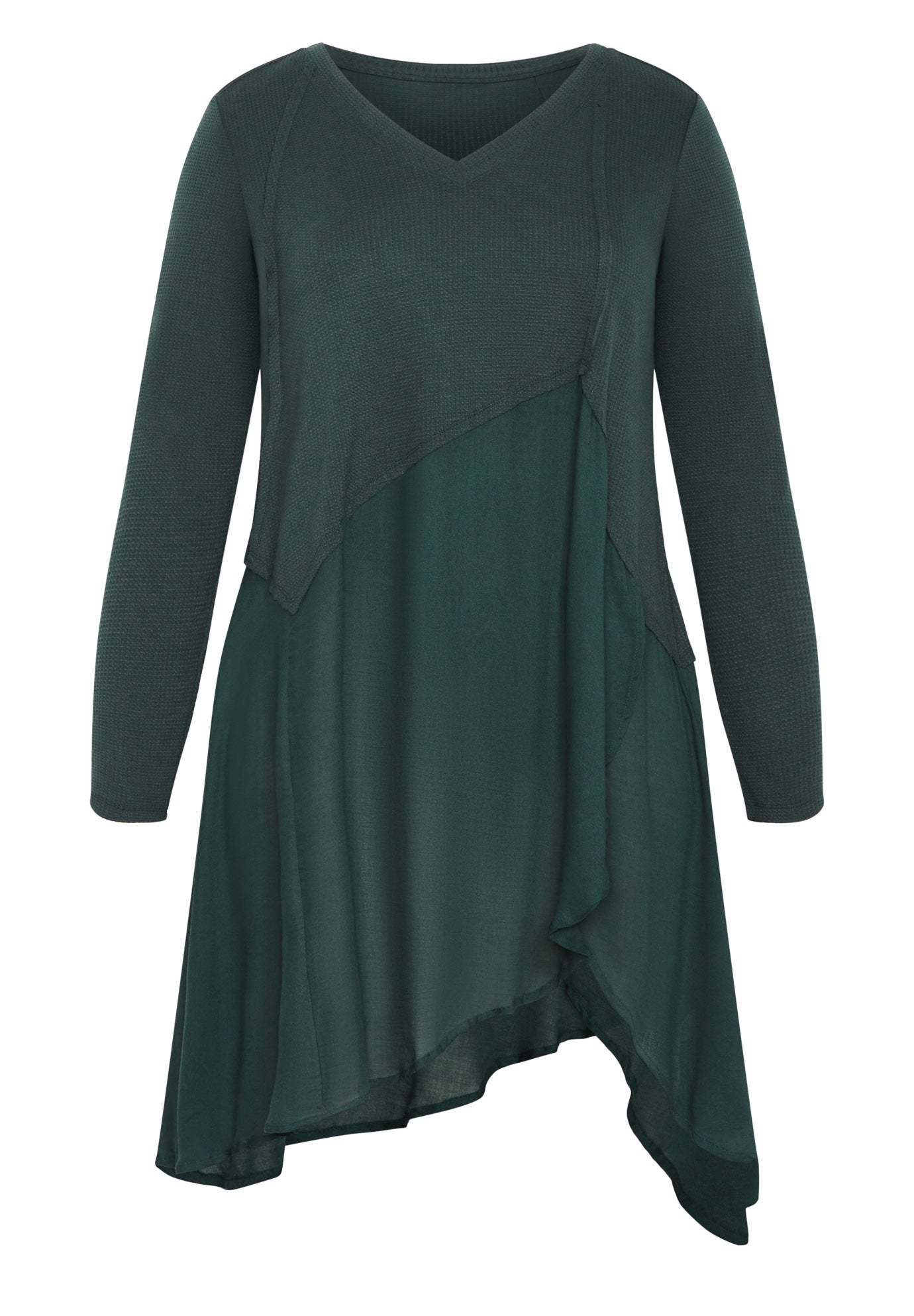 Waffle Panel Top image number 2