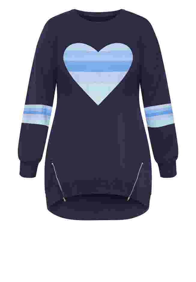 Rainbow Bright Sweater image number 3