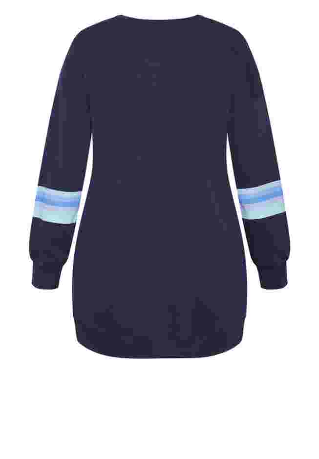 Rainbow Bright Sweater image number 4