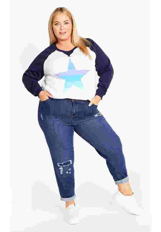 Starlight Sweat Top image number 1