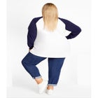 Starlight Sweat Top image number null