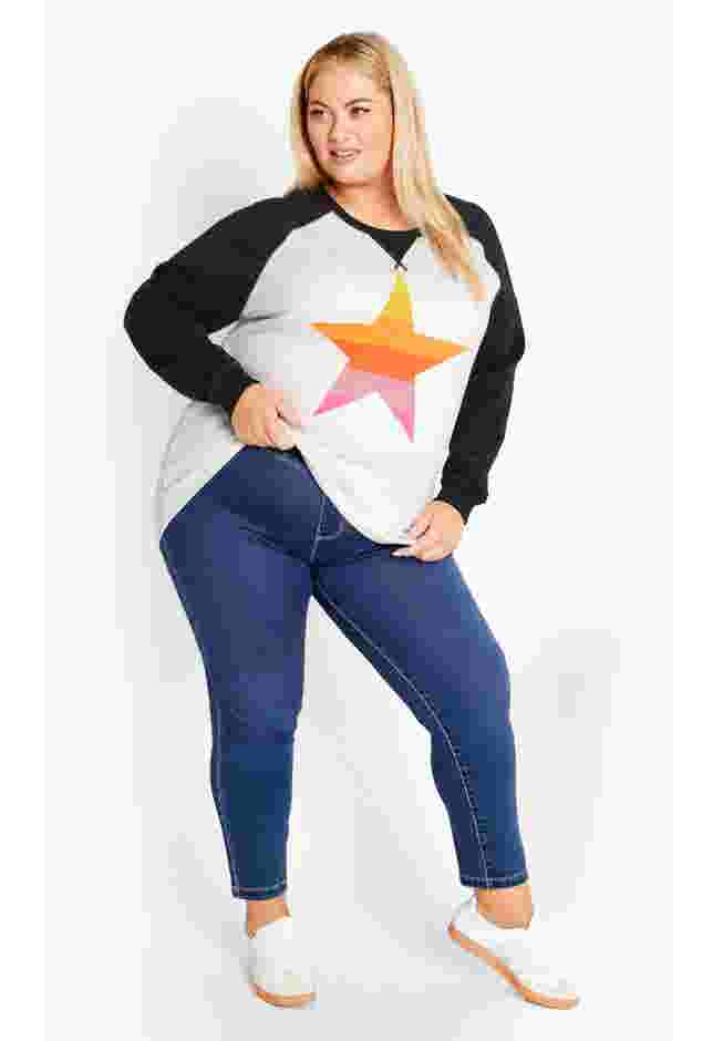 Starlight Sweat Top image number 1