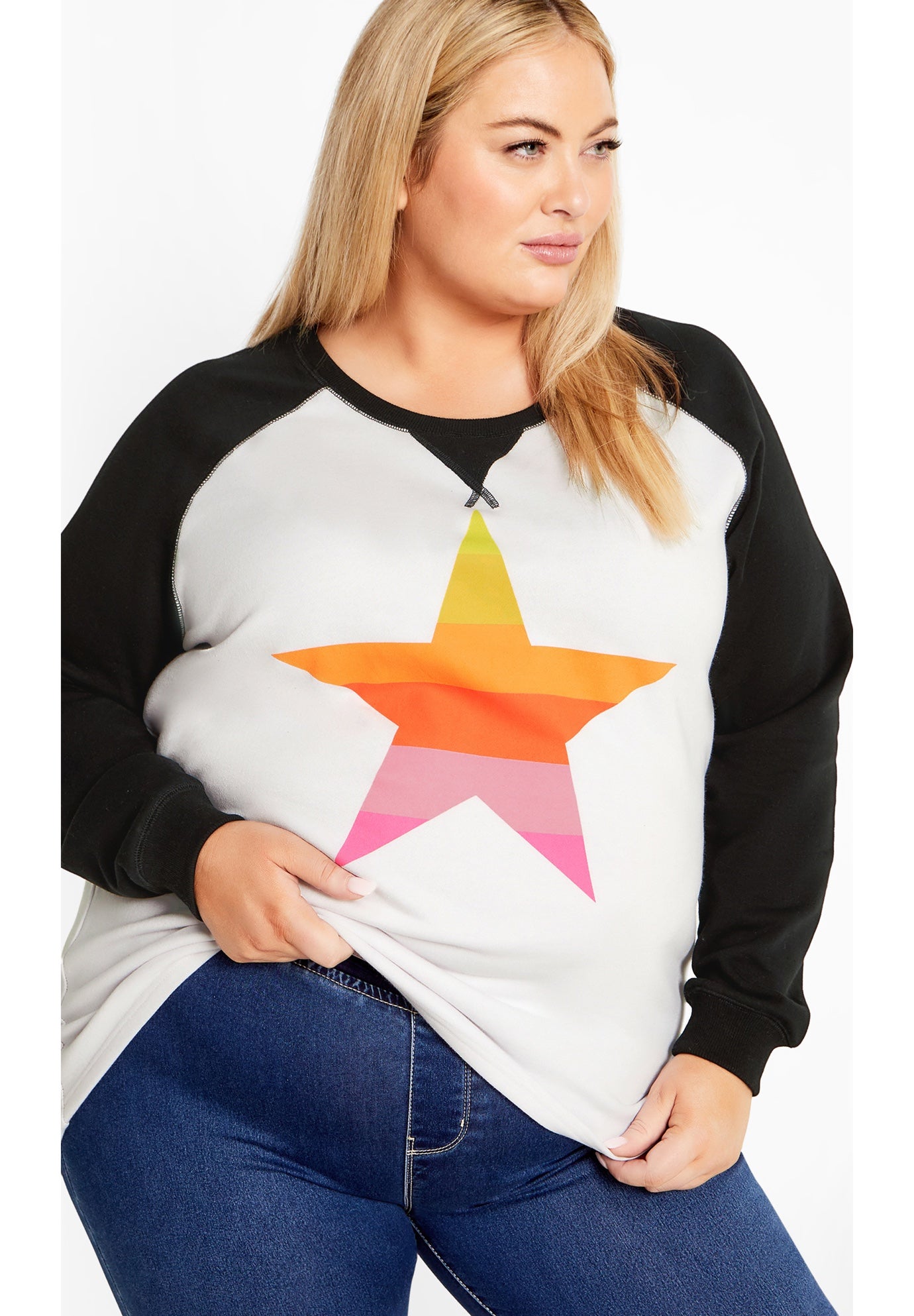Starlight Sweat Top image number 0