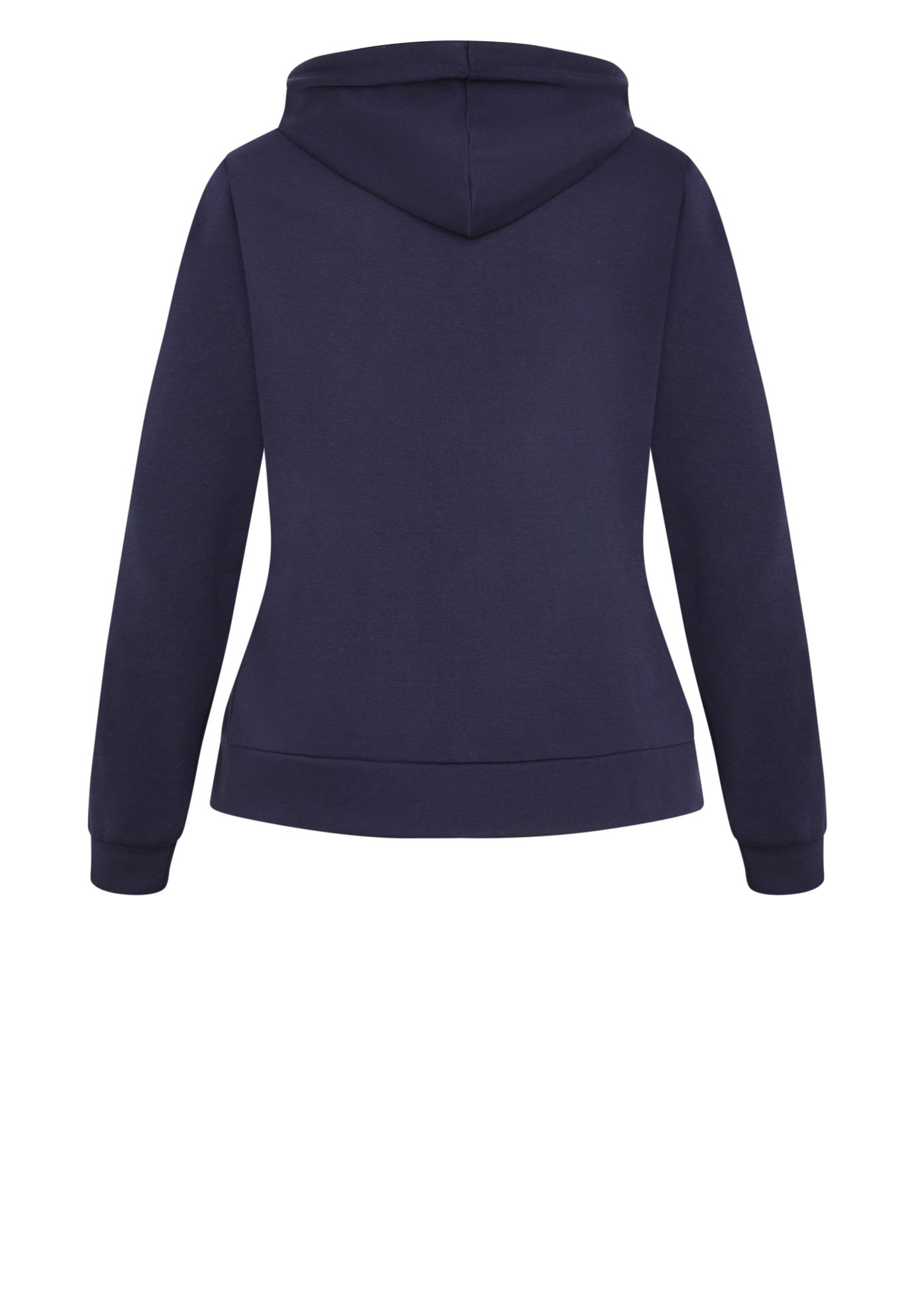 Side Stripe Zip Hoodie image number 4