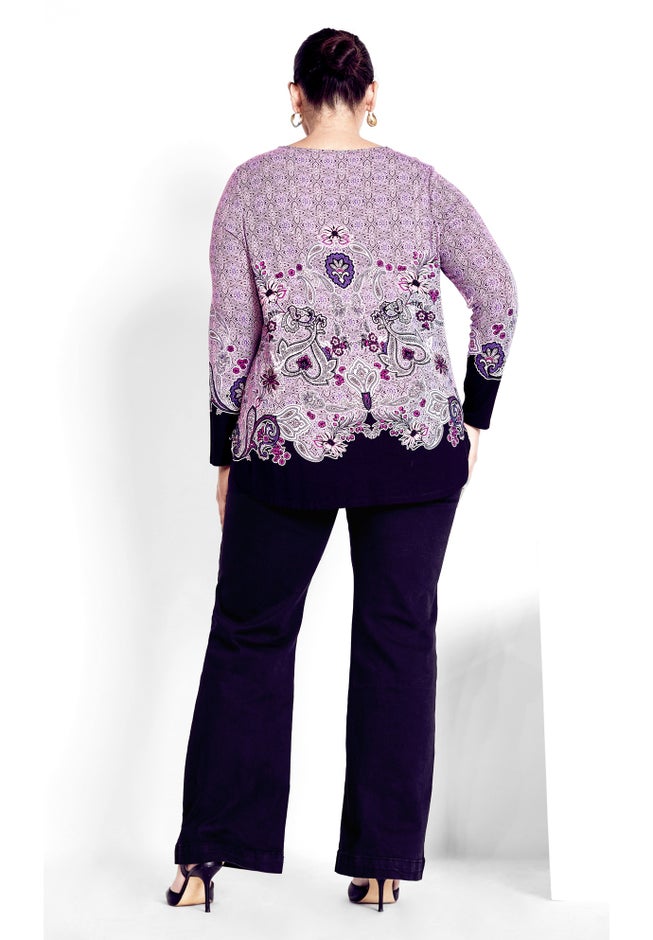 Delilah Placement Top image number 1