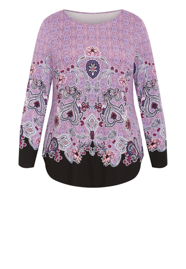 Delilah Placement Top image number 2