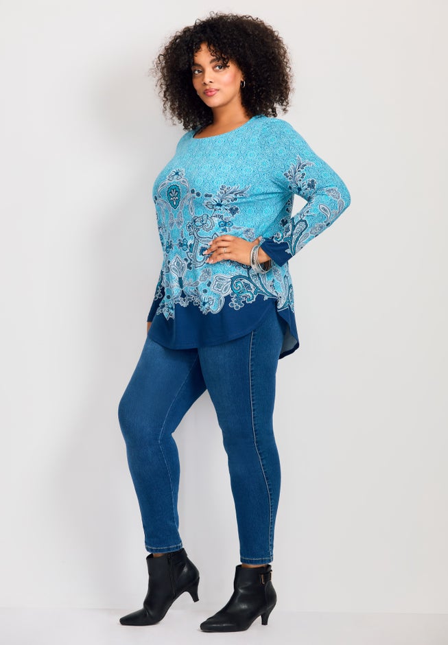 Delilah Placement Top image number 2