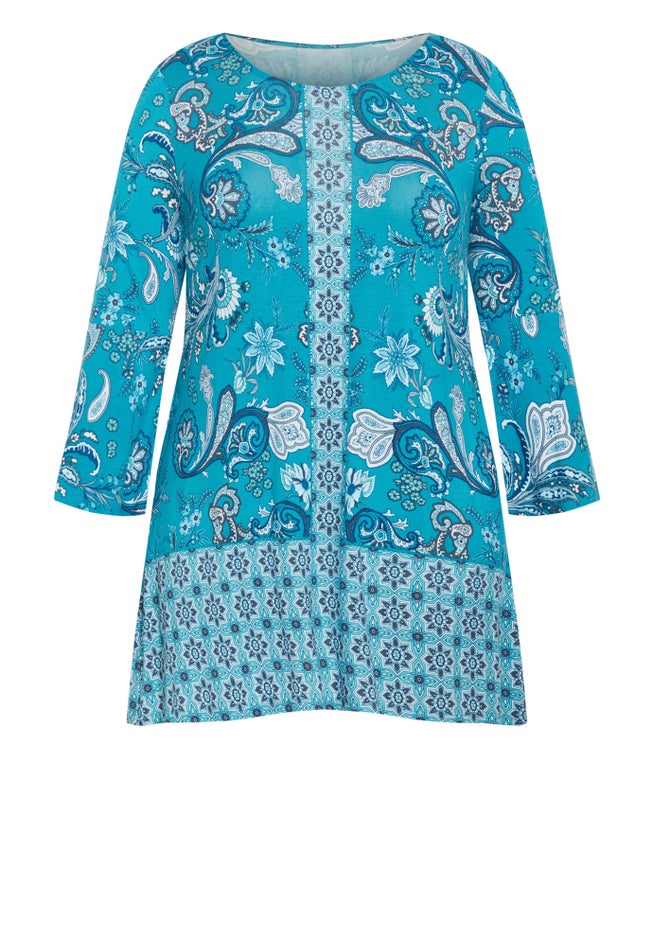 Betsy Placement Tunic image number 2