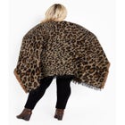 Isabella Poncho Cape image number null