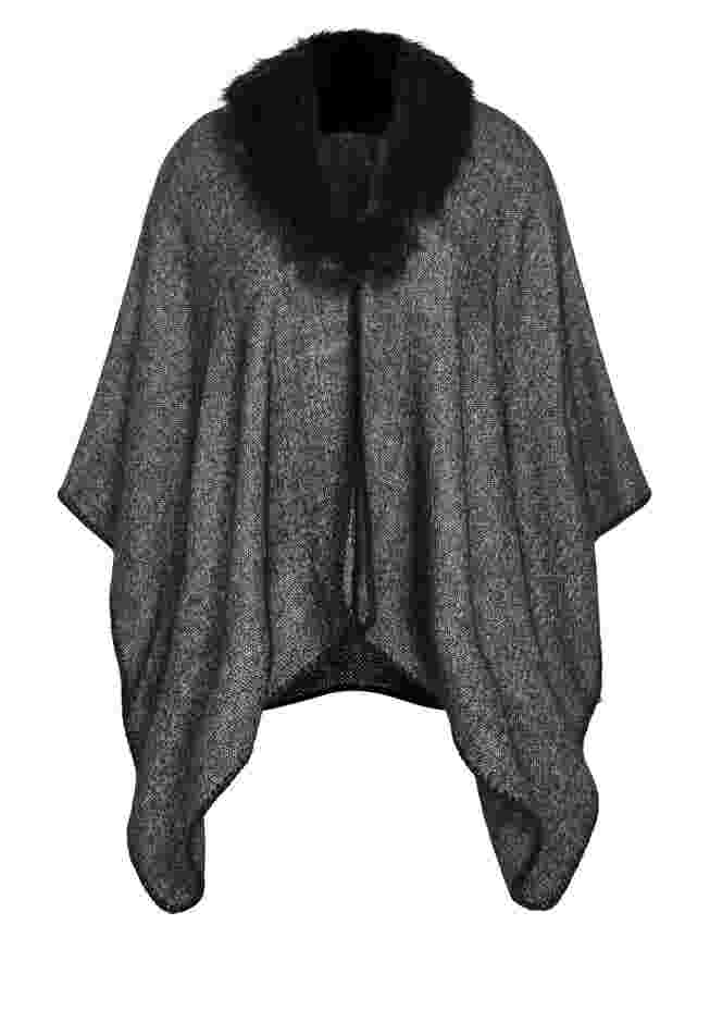 Mila Fur Cape image number 2