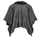 Mila Fur Cape image number null