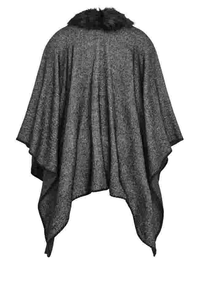 Mila Fur Cape image number 4