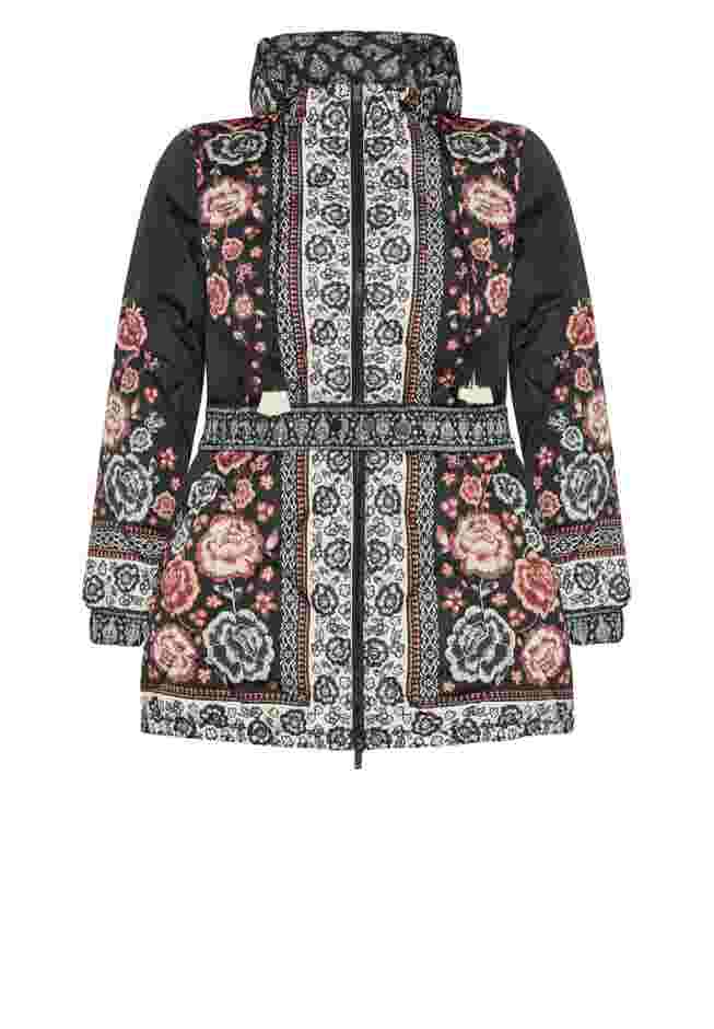Flora Puffer Jacket image number 5