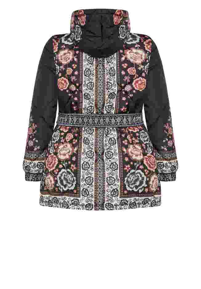 Flora Puffer Jacket image number 6
