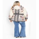 Flora Puffer Jacket image number null