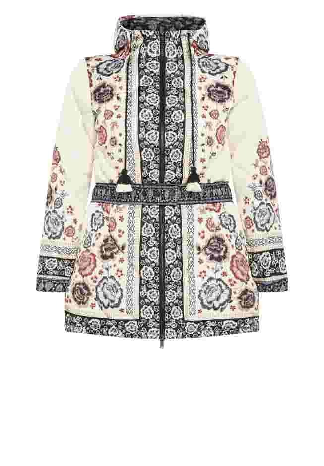 Flora Puffer Jacket image number 2