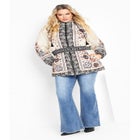 Flora Puffer Jacket image number null