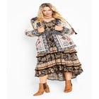 Flora Puffer Jacket image number null