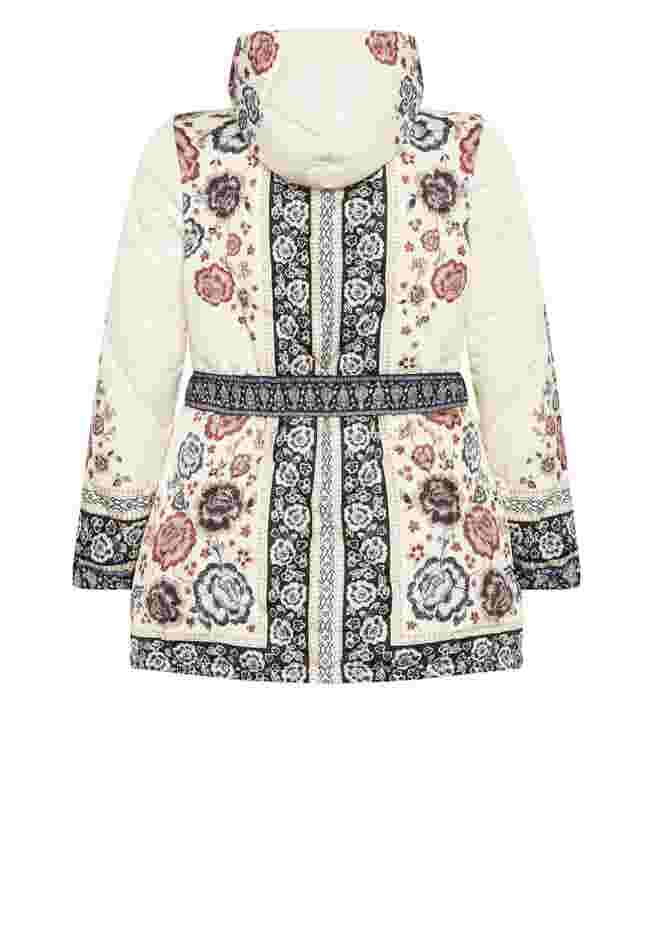 Flora Puffer Jacket image number 7