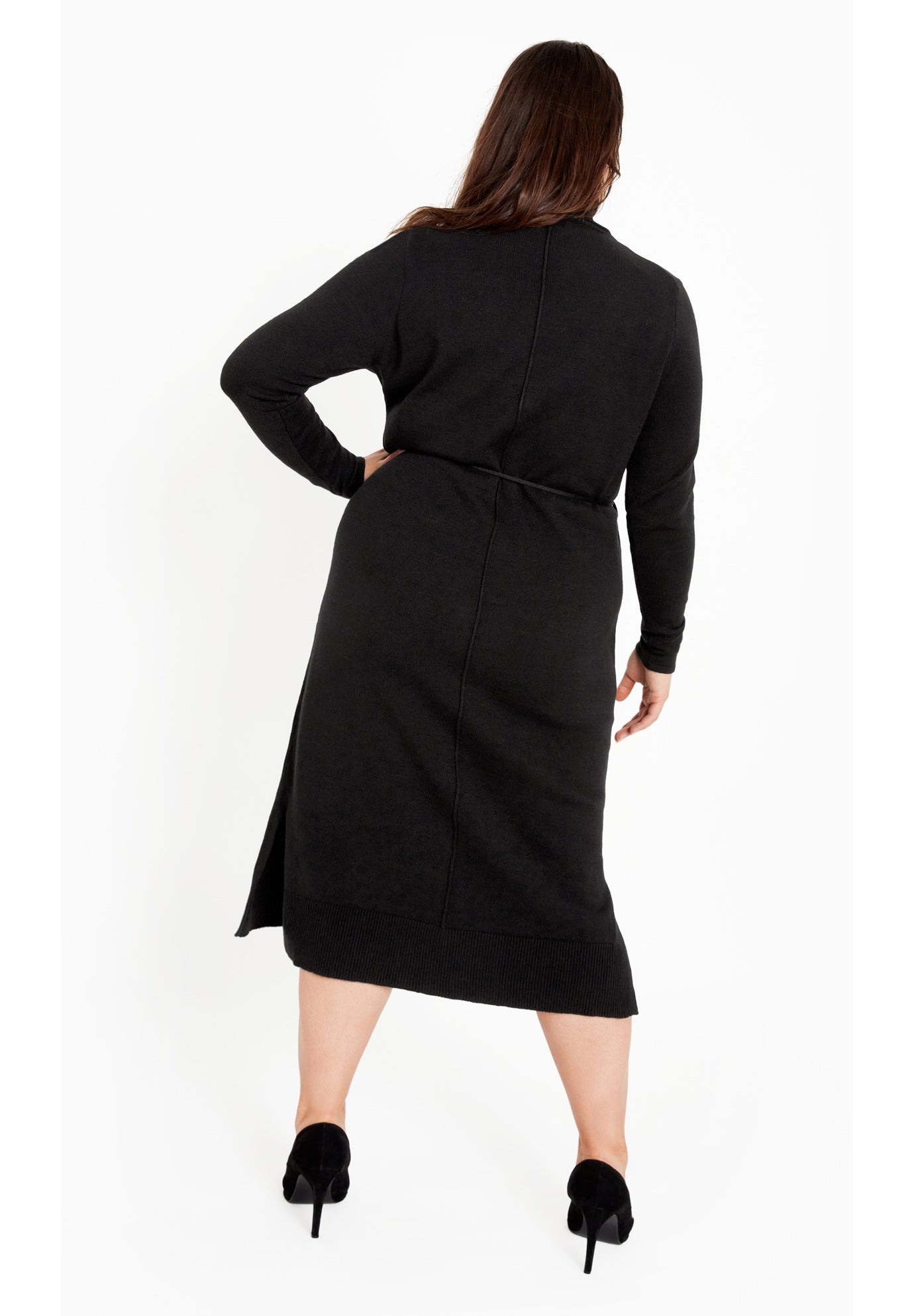 Hannah Sweater Dress image number 2