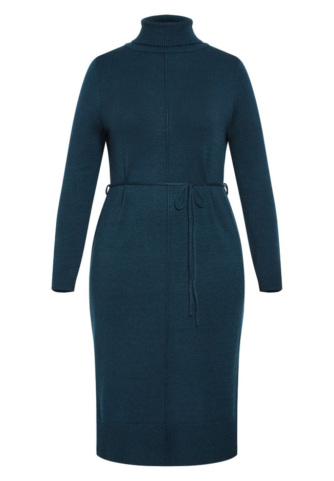 Hannah Sweater Dress image number 2