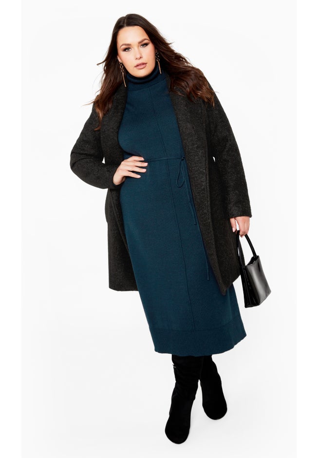 Hannah Sweater Dress image number 3