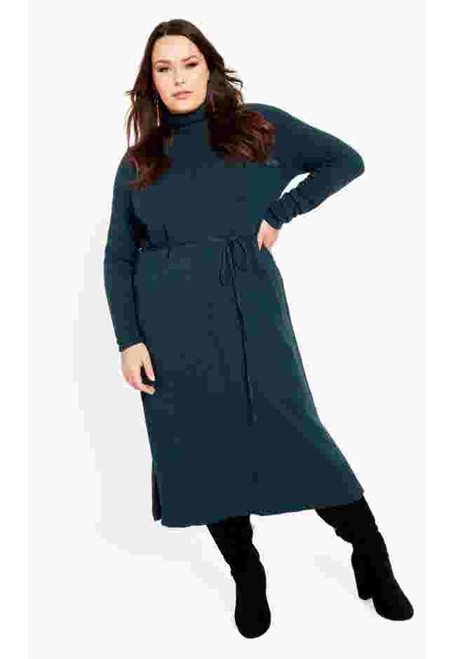 Hannah Sweater Dress image number 0