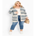 Simone Cardigan image number null