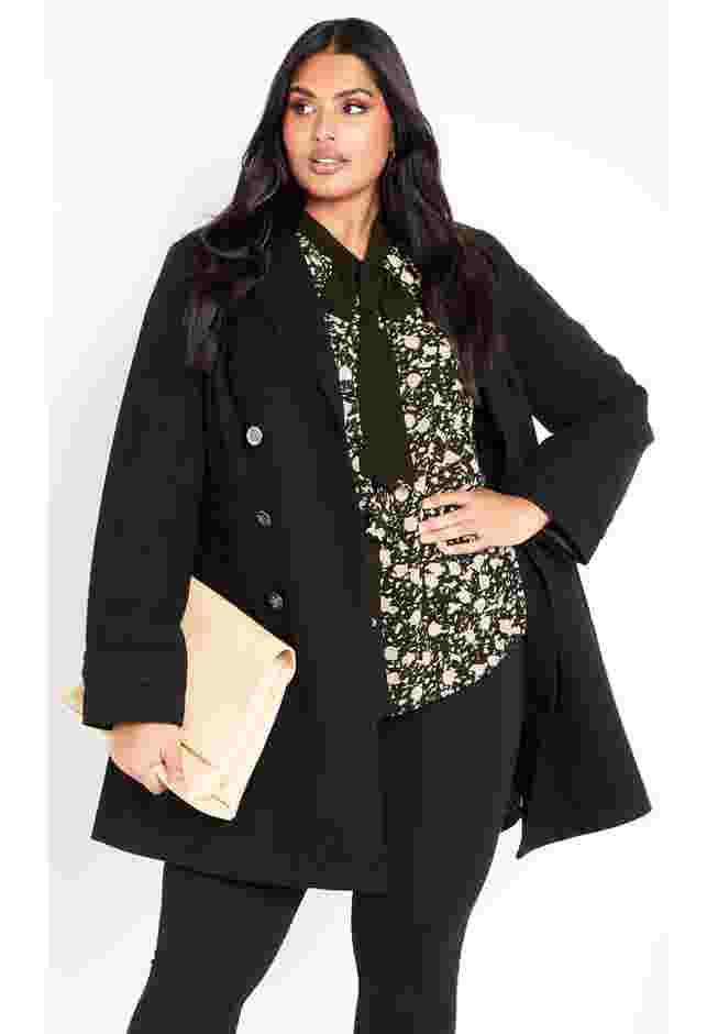 Cassie Frill Shirt image number 3