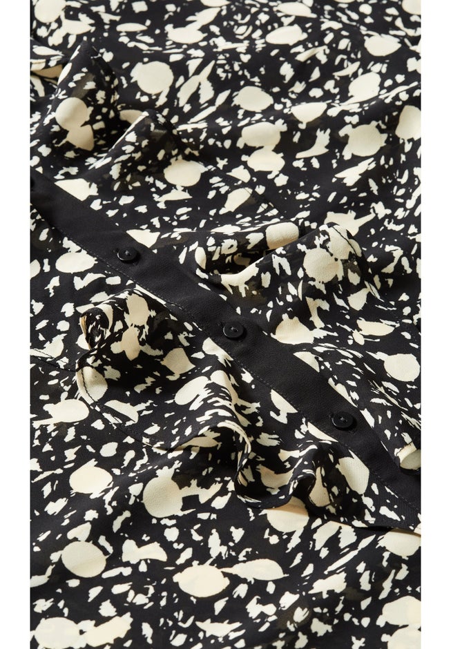 Cassie Frill Shirt image number 6