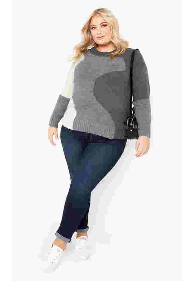 Avery Sweater image number 1