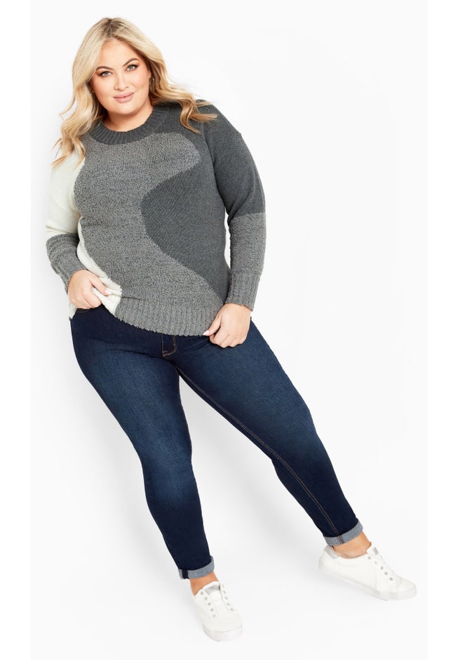 Avery Sweater image number 2