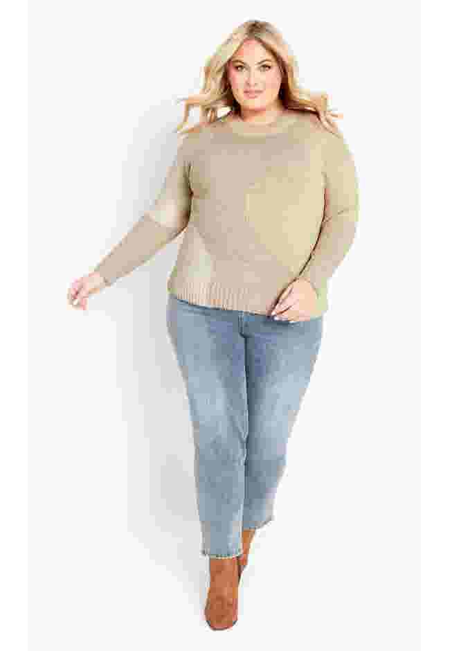 Avery Sweater image number 2