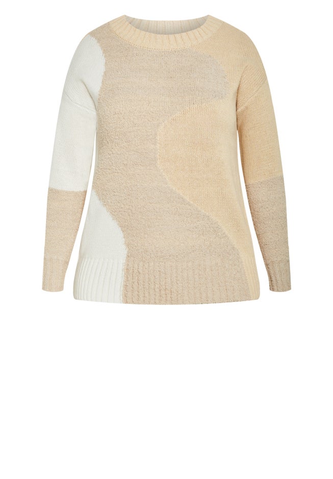 Avery Sweater image number 4