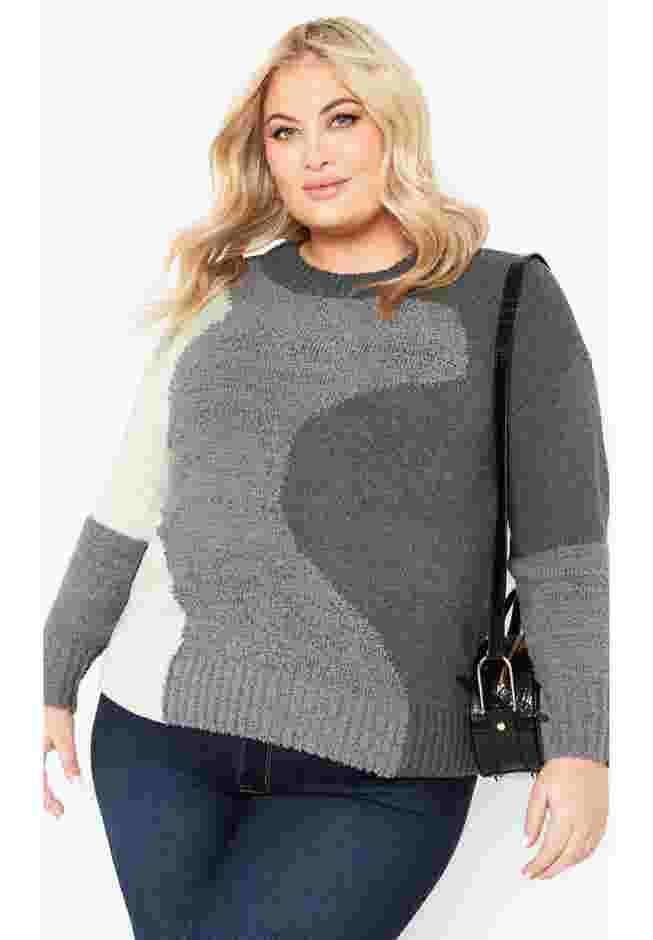 Avery Sweater image number 0