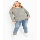 Sofia Sweater image number null