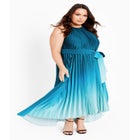 Demi Ombre Dress image number null