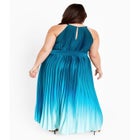 Demi Ombre Dress image number null