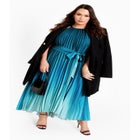 Demi Ombre Dress image number null