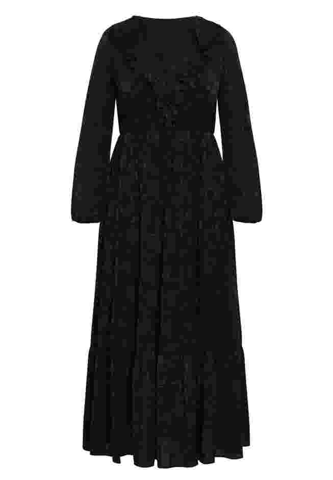 Desi Ruffle Dress image number 3