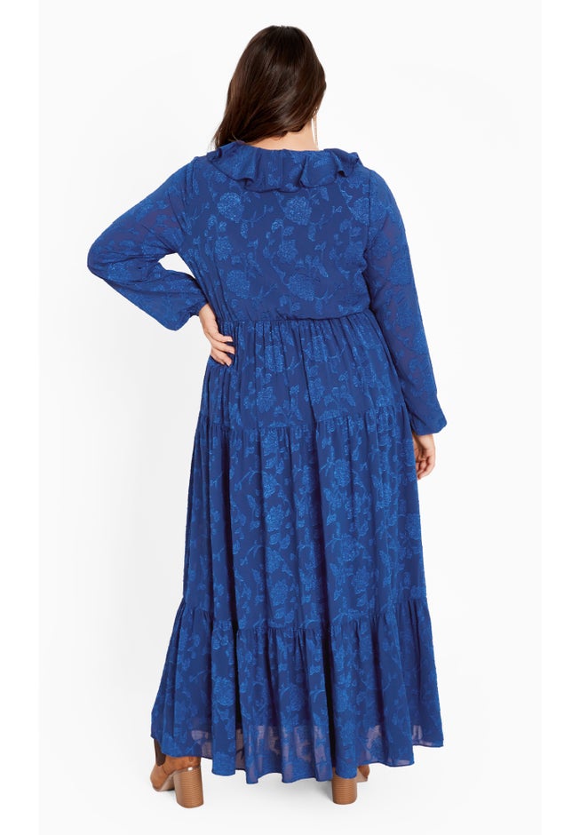 Desi Ruffle Dress image number 2