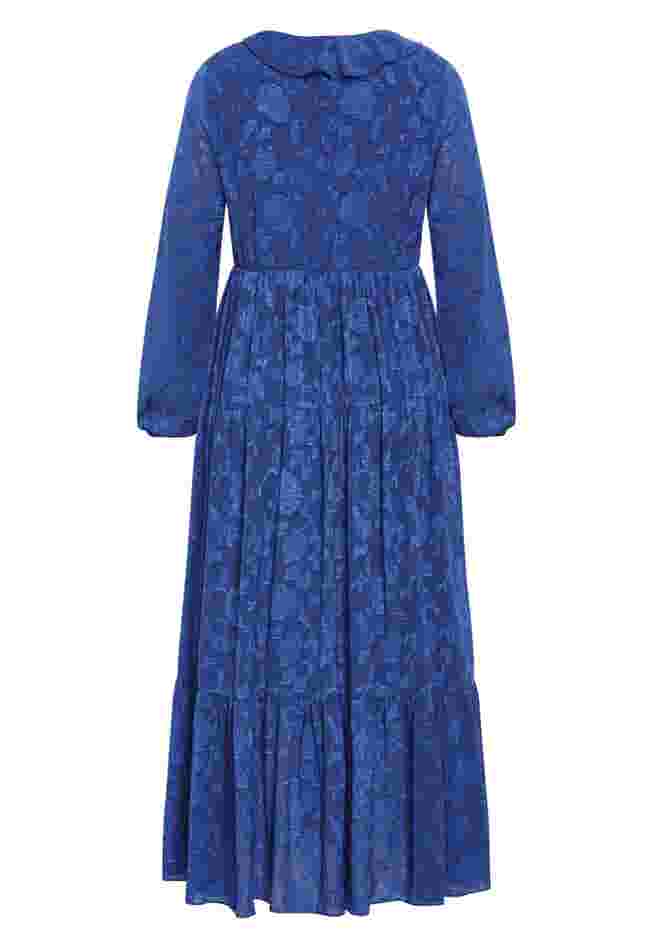 Desi Ruffle Dress image number 4
