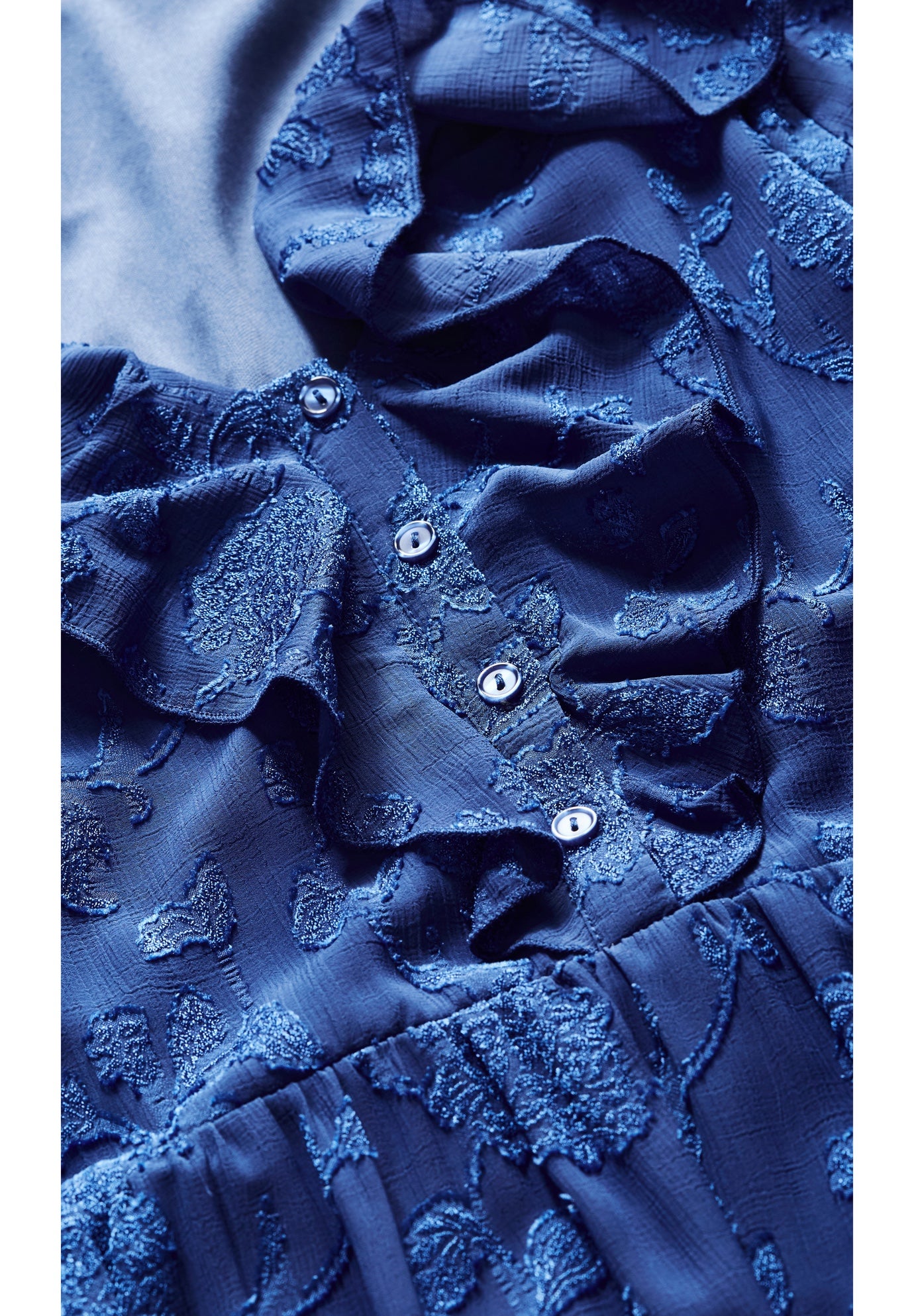 Desi Ruffle Dress image number 5