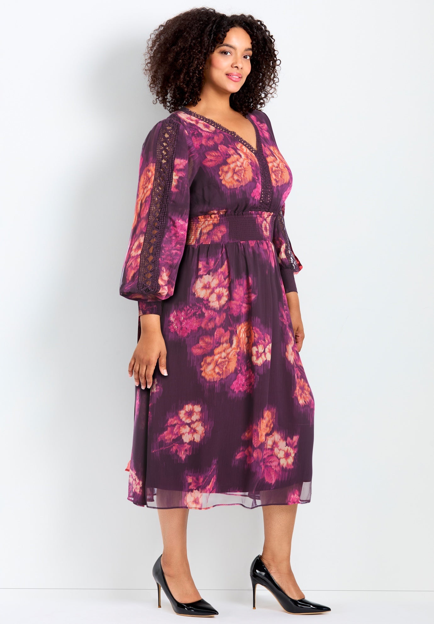 Elena Dress image number 2