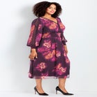 Elena Dress image number null