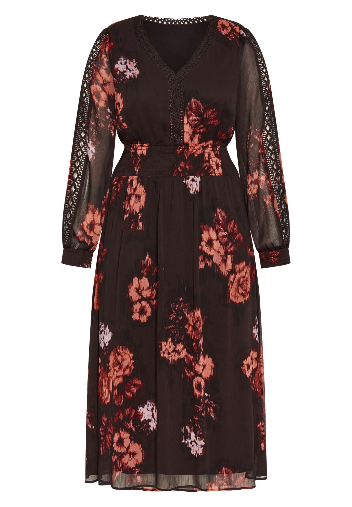 Elena Dress image number 2