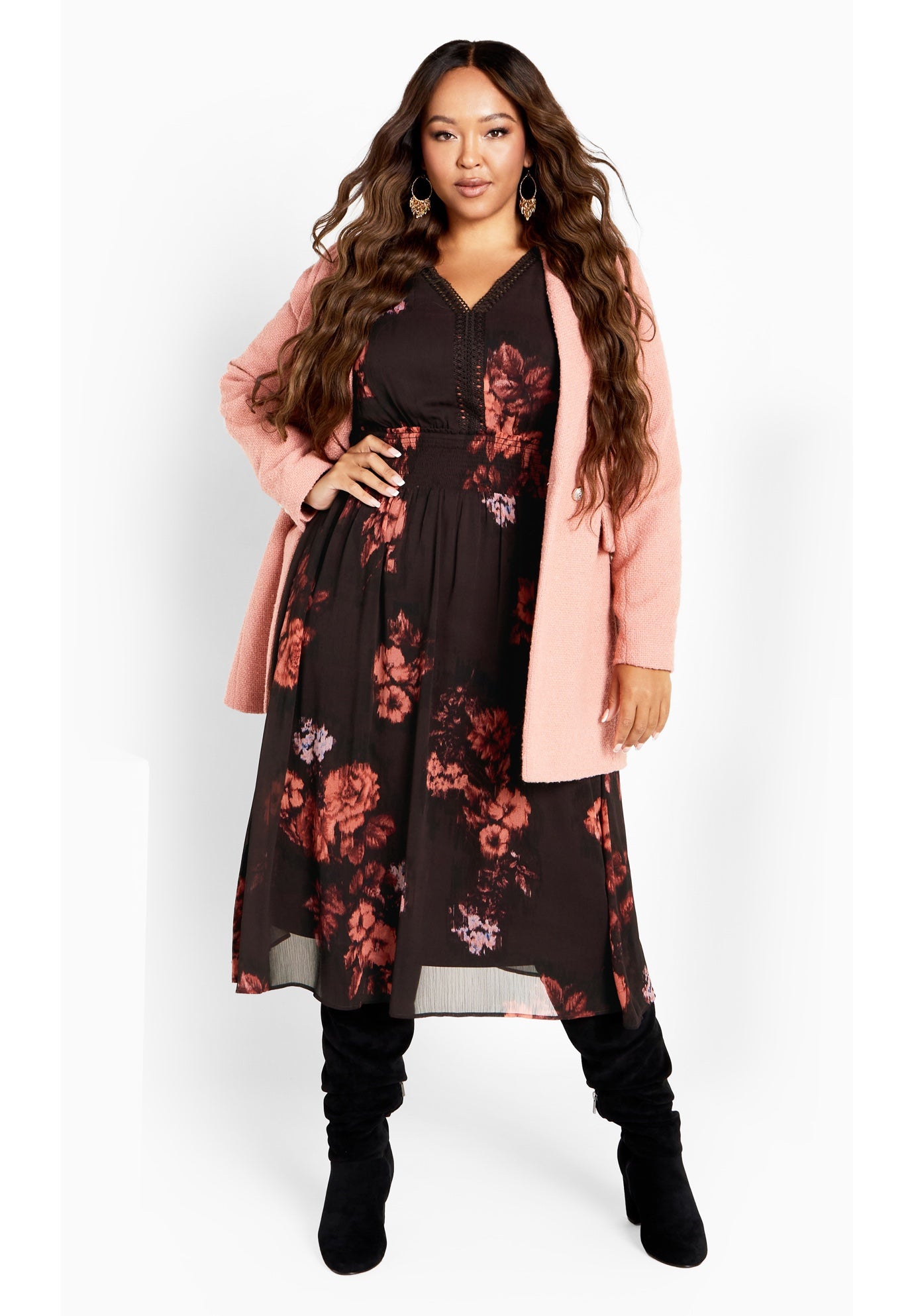 Elena Dress image number 3