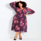 Elena Dress image number null